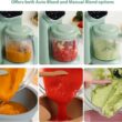 Chefhandy Baby Food Maker, 5 in 1 Baby Food Processor with Steaming Basket, Auto Cooking & Grinding (Green)