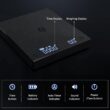 TIMEMORE Coffee Scale Basic 2.0 Electronic Espresso Scale with with Timer, 2000 Grams and Water Flow Rate and Timer Function TIMEMORE Coffee Scale Basic 2.0 Electronic Espresso Scale with with Timer, 2000 Grams and Water Flow Rate and Timer Function
