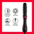 REVLON One-Step Root Booster Round Blow Dryer Brush and Hair Styler, Boost Roots, 1 ½ inch Barrel (Black) REVLON One-Step Root Booster Round Blow Dryer Brush and Hair Styler, Boost Roots, 1 ½ inch Barrel (Black)