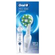 Oral-B Pro 1000 Rechargeable Electric Toothbrush, White Oral-B Pro 1000 Rechargeable Electric Toothbrush, White