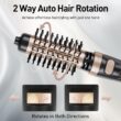 Beautimeter 3-in-1 Hot Air Styler: Rotating Blow Dryer Brush with 2-Inch and 1.5-Inch Brushes Beautimeter 3-in-1 Hot Air Styler: Rotating Blow Dryer Brush with 2-Inch and 1.5-Inch Brushes