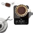 OXO BREW 6 Lb. Precision Coffee Scale with Timer, Black