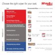 Wypall Power Clean L40 Extra Absorbent Towels (05701), Limited Use Towels, White, 18 Packs per Case, 56 Sheets per Pack, 1,008 Sheets Total