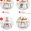 Skip Hop Baby Activity Center: Interactive Play Center with 3-Stage Grow-with-Me Functionality, 4mo+, Explore & More