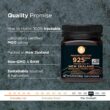 MANUKA DOCTOR - MGO 925+ Manuka Honey Monofloral, 100% Pure New Zealand Honey (8.75 oz)