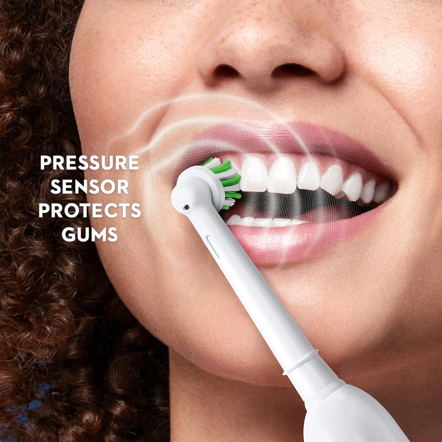 Oral-B Pro 1000 Rechargeable Electric Toothbrush, White Oral-B Pro 1000 Rechargeable Electric Toothbrush, White - Image 7