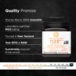 MANUKA DOCTOR - MGO 1125+ Manuka Honey Monofloral, 100% Pure New Zealand Honey (8.75 oz)