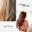 Beautimeter 3-in-1 Hot Air Styler: Rotating Blow Dryer Brush with 2-Inch and 1.5-Inch Brushes Beautimeter 3-in-1 Hot Air Styler: Rotating Blow Dryer Brush with 2-Inch and 1.5-Inch Brushes