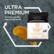 MANUKA DOCTOR - MGO 1125+ Manuka Honey Monofloral, 100% Pure New Zealand Honey (8.75 oz)