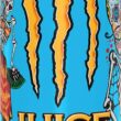 Monster Energy Juice Monster Mango Loco, Energy + Juice, Energy Drink, 16 Ounce (Pack of 15)