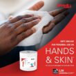 WypAll GeneralClean L30 Heavy Duty Cleaning Towels, Jumbo Roll (05841), Strong and Soft Towels, White (875 Sheets/Roll, 1 Roll/Case, 875 Sheets/Case)