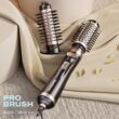 Beautimeter 3-in-1 Hot Air Styler: Rotating Blow Dryer Brush with 2-Inch and 1.5-Inch Brushes Beautimeter 3-in-1 Hot Air Styler: Rotating Blow Dryer Brush with 2-Inch and 1.5-Inch Brushes
