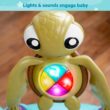 Bright Starts Disney Baby Finding Nemo Sea of Activities Baby Activity Center Jumper with Interactive Toys, Lights, Songs & Sounds, 6-12 Months (Blue) Bright Starts Disney Baby Finding Nemo Sea of Activities Baby Activity Center Jumper with Interactive Toys, Lights, Songs & Sounds, 6-12 Months (Blue)