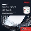 WypAll GeneralClean L30 Heavy Duty Cleaning Towels, Jumbo Roll (05841), Strong and Soft Towels, White (875 Sheets/Roll, 1 Roll/Case, 875 Sheets/Case)