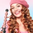 Wavytalk 5 in 1 Curling Iron,Curling Wand Set with Curling Brush and 4 Interchangeable Ceramic Curling Wand(0.5”-1.25”) Wavytalk 5 in 1 Curling Iron,Curling Wand Set with Curling Brush and 4 Interchangeable Ceramic Curling Wand(0.5”-1.25”)