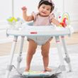 Skip Hop Baby Activity Center: Interactive Play Center with 3-Stage Grow-with-Me Functionality, 4mo+, Silver Lining Cloud Skip Hop Baby Activity Center: Interactive Play Center with 3-Stage Grow-with-Me Functionality, 4mo+, Silver Lining Cloud