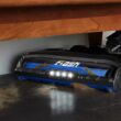Eureka Corded Stick Vacuum Cleaner for Home Pet Hair, Lightweight Vacuum Cleaner with Powerful Suction, Blue, NES520BL