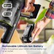 Bissell Cleanview XR Pet 300W Cordless Vacuum with Removable Battery, 3797V
