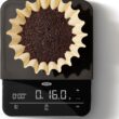 OXO BREW 6 Lb. Precision Coffee Scale with Timer, Black