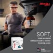 Wypall Power Clean L40 Extra Absorbent Towels (05701), Limited Use Towels, White, 18 Packs per Case, 56 Sheets per Pack, 1,008 Sheets Total