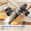 Bissell CleanView XR 200W Lightweight Cordless Vacuum w/Removable Battery, 3789U