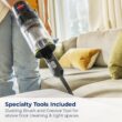 Bissell Cleanview XR Pet 300W Cordless Vacuum with Removable Battery, 3797V