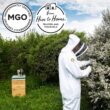MANUKA DOCTOR - MGO 1125+ Manuka Honey Monofloral, 100% Pure New Zealand Honey (8.75 oz)