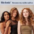Bio Ionic Long Barrel Styler, Curling Iron with Moisture Heat Technology & NanoIonic MX, Hair Curler with 2" Extended Barrel