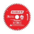DIABLO 5-3/8in. x 50-Tooth Circular Saw Blade for Aluminum