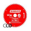 DIABLO 5-1/2in. x 50-Tooth Circular Saw Blade for Aluminum