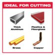 DIABLO 5-1/2in. x 50-Tooth Circular Saw Blade for Aluminum