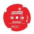 DIABLO 6-1/2in. x 4-Teeth HardieBlade Saw Blade for Fiber Cement