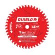 DIABLO 7-1/4in. x 44-Teeth TrexBlade Circular Saw Blade for Composites and Plastic