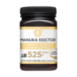 MANUKA DOCTOR - MGO 525+ Manuka Honey Monofloral (1.1 lbs) 100% Pure New Zealand Honey, Non-GMO