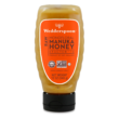 Wedderspoon Raw Premium Manuka Honey, KFactor 16, 12 Oz, Unpasteurized, Genuine New Zealand Honey, Multi-Functional