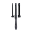 Paul Mitchell Pro Tools Express Ion Unclipped 3-in-1 Ceramic Interchangeable Curling Wand, 3 Barrels for Multiple Hairstyles