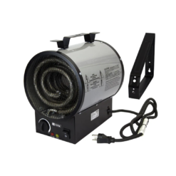 KING Up to 3750-Watt Portable Electric Garage Heater