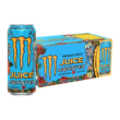 Monster Energy Juice Monster Mango Loco, Energy + Juice, Energy Drink, 16 Ounce (Pack of 15)