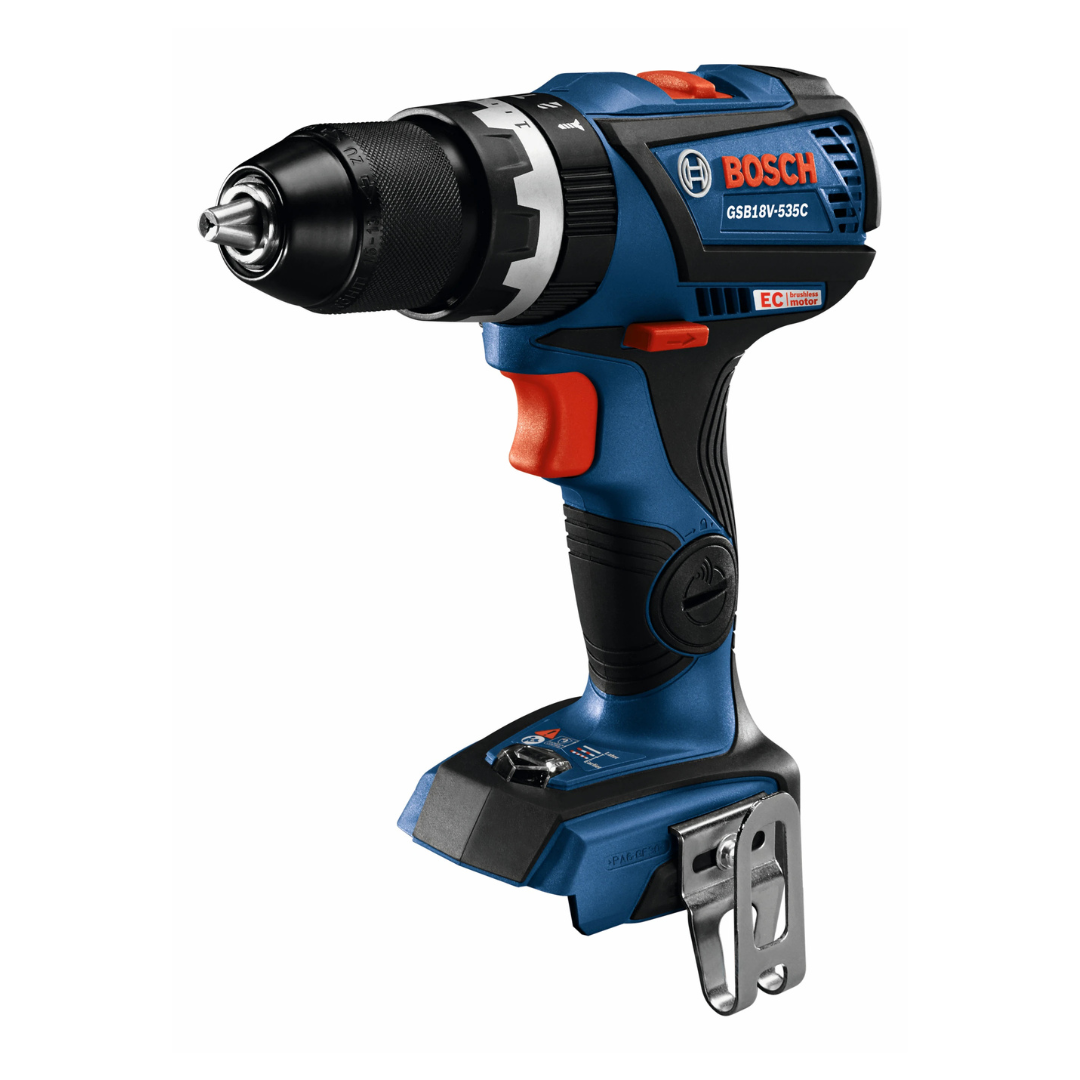 Bosch GSB18V-535CN 18-volt 1/2-in Keyless Brushless Right Angle Cordless Drill Bosch GSB18V-535CN 18-volt 1/2-in Keyless Brushless Right Angle Cordless Drill
