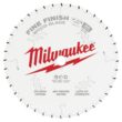 Milwaukee 7-1/4 in. Fine Finish Circular Saw Blade (3-Pack)