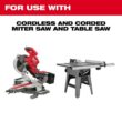 Milwaukee 10 in. x 50 Carbide Teeth Metal Cutting Circular Saw Blade
