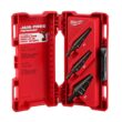 Milwaukee 48-89-9221 Step Drill Bit Set