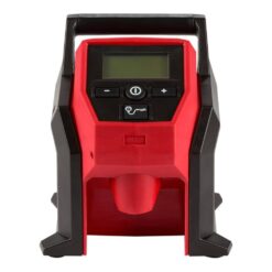 Milwaukee M12 12-Volt Lithium-Ion Cordless Electric Portable Inflator (Tool-Only)