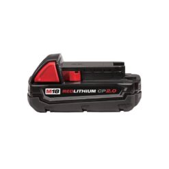 Milwaukee 48-11-1820 M18 18-Volt 2.0 Ah Lithium-Ion Compact Battery