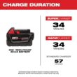 Milwaukee M18 18-Volt Lithium-Ion XC Extended Capacity Battery Pack 3.0Ah (2-Pack)