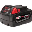 Milwaukee 48-11-1840 M18 18-Volt 4.0 Ah Lithium-Ion XC Extended Capacity Battery Pack