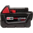 Milwaukee 48-11-1840 M18 18-Volt 4.0 Ah Lithium-Ion XC Extended Capacity Battery Pack