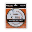 RIDGID 7 in. Glass Mosaic Tile Blade