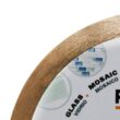 RIDGID 7 in. Glass Mosaic Tile Blade