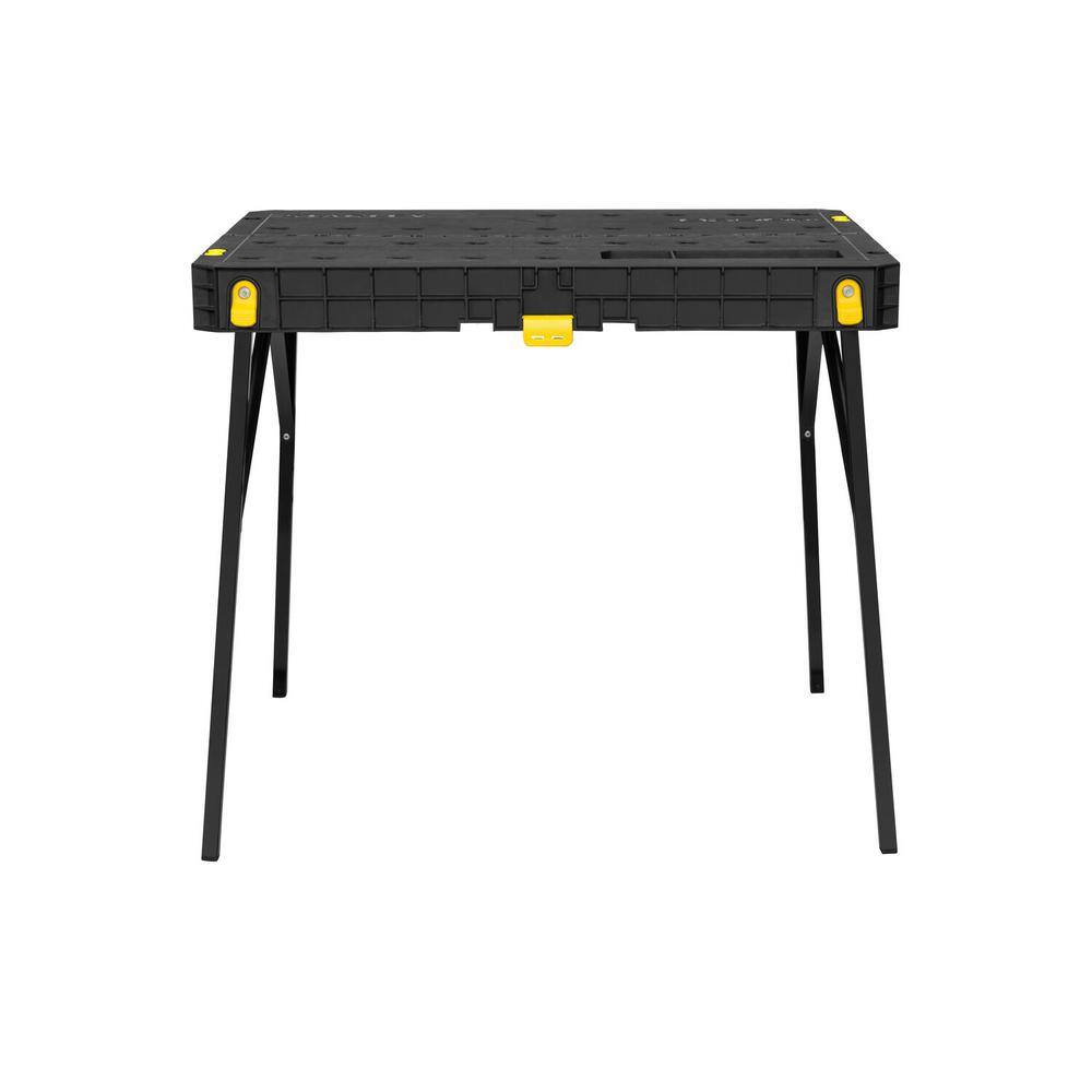 Stanley STST11552 33-1/2 in. x 23-1/2 in. Fold-Up Workbench Stanley STST11552 33-1/2 in. x 23-1/2 in. Fold-Up Workbench - Image 11